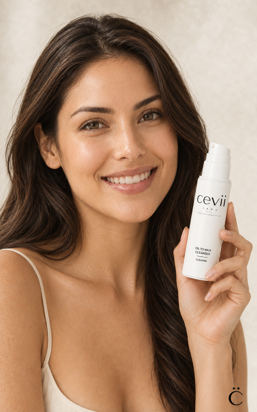 Oil To Milk Cleanser
