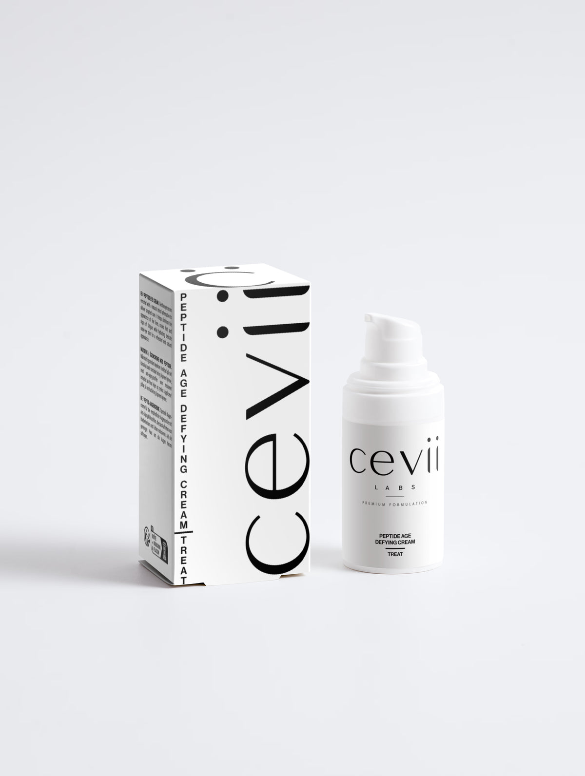 Peptide Age - Defying Eye Cream