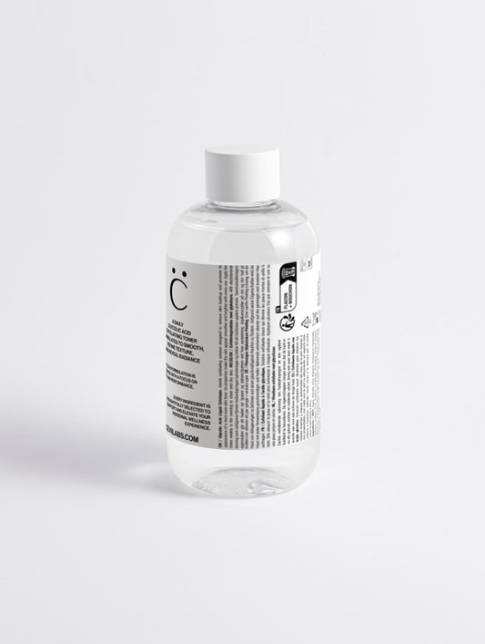Glycolic Acid Exfoliating Toner