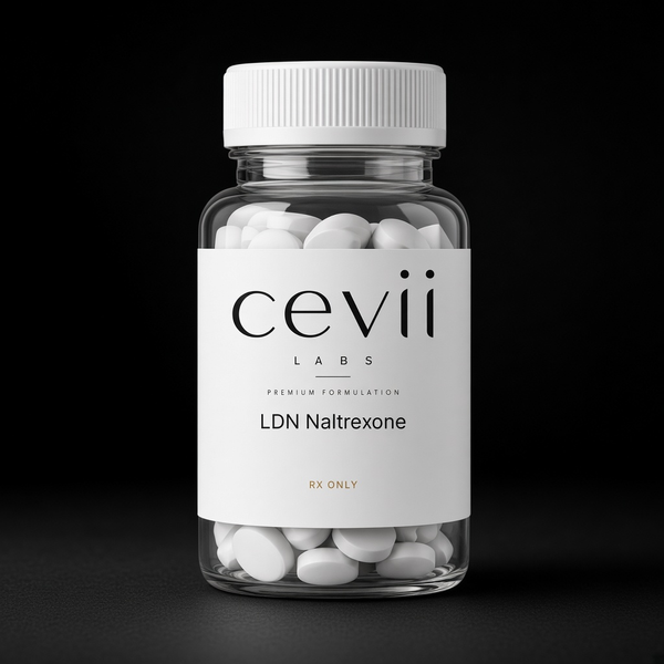 Low-Dose Naltrexone Tablets