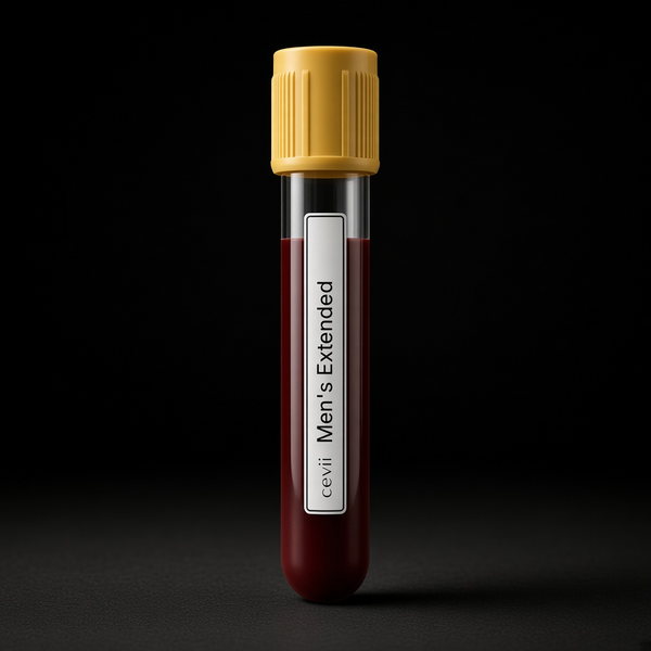 Men's Extended Comprehensive Panel