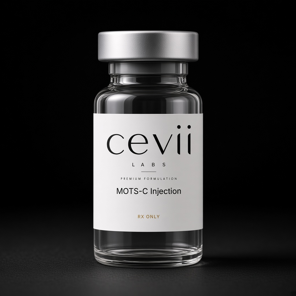 MOTS-c Injection - cevii