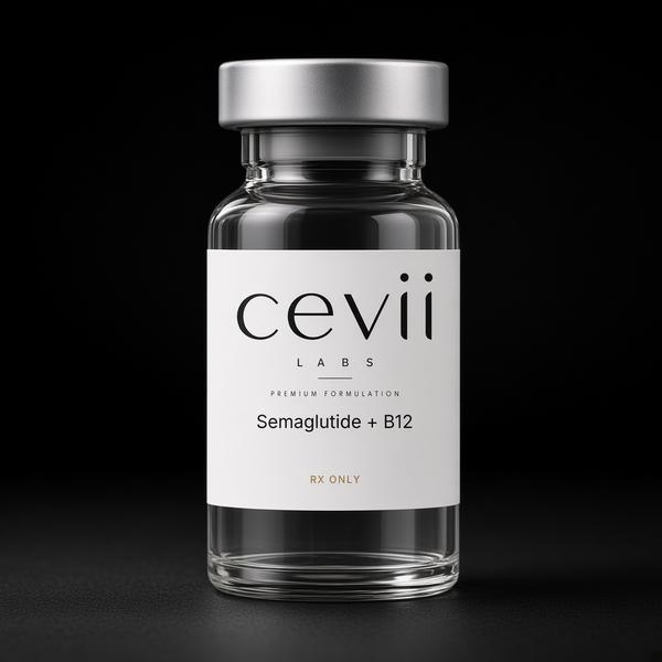 Semaglutide Injection with B12