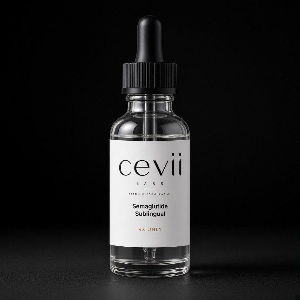Semaglutide Sublingual - cevii
