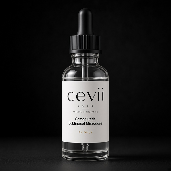 Semaglutide Sublingual Microdose