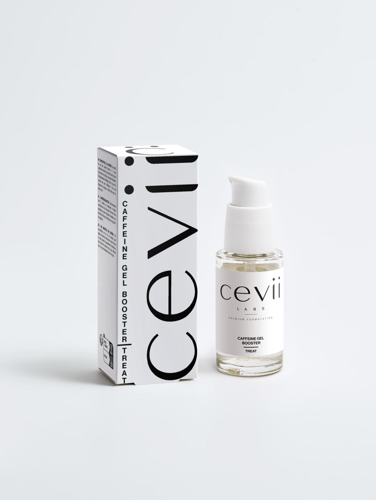 Caffeine Gel Booster