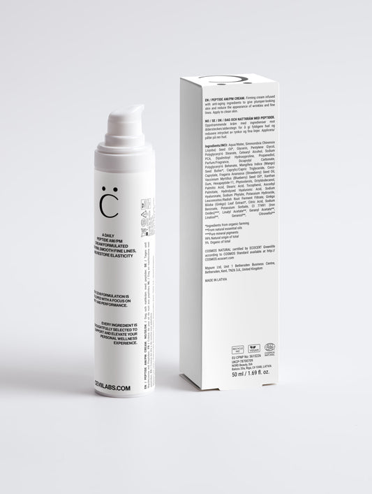 Peptide Ageless AM/PM Cream