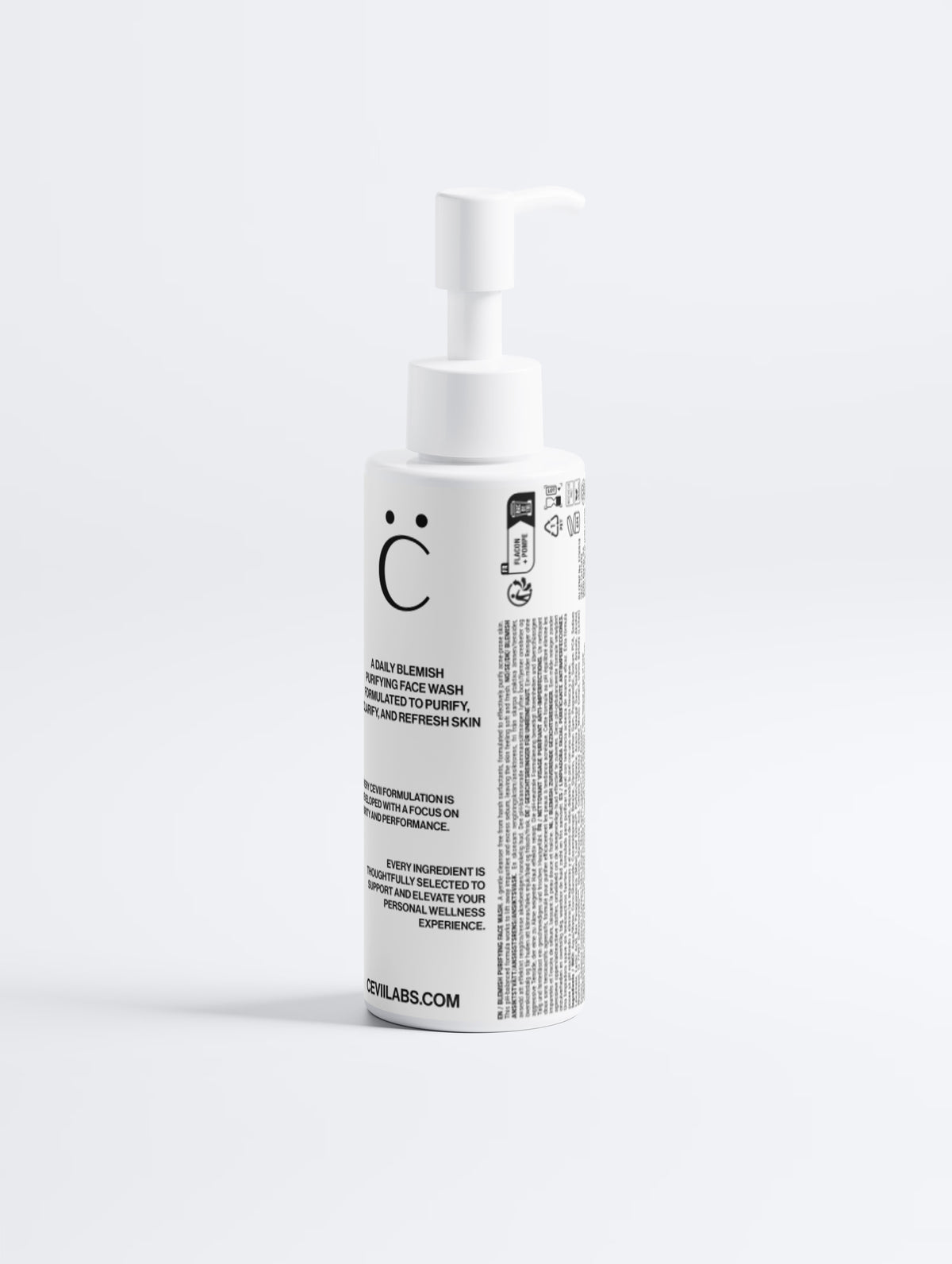 Blemish Purifying Face Wash