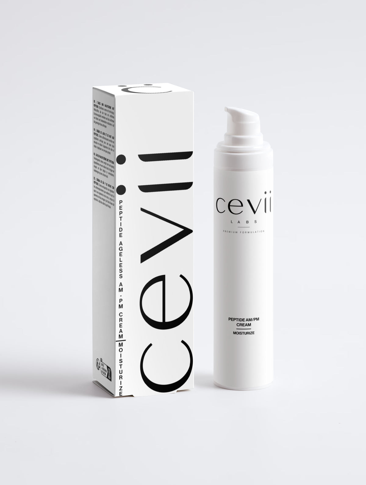 Peptide Ageless AM/PM Cream