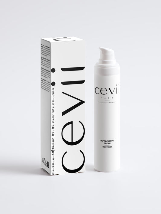 Peptide Ageless AM/PM Cream
