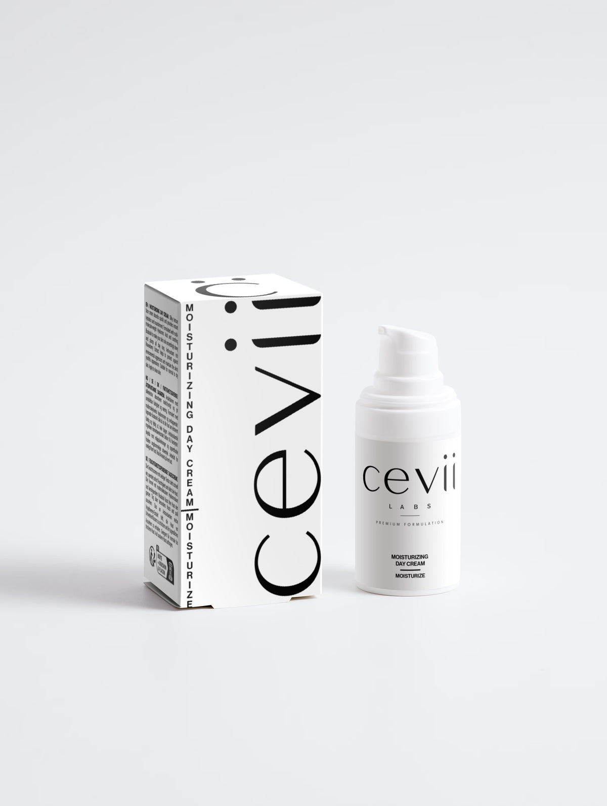 Moisturizing Day Cream