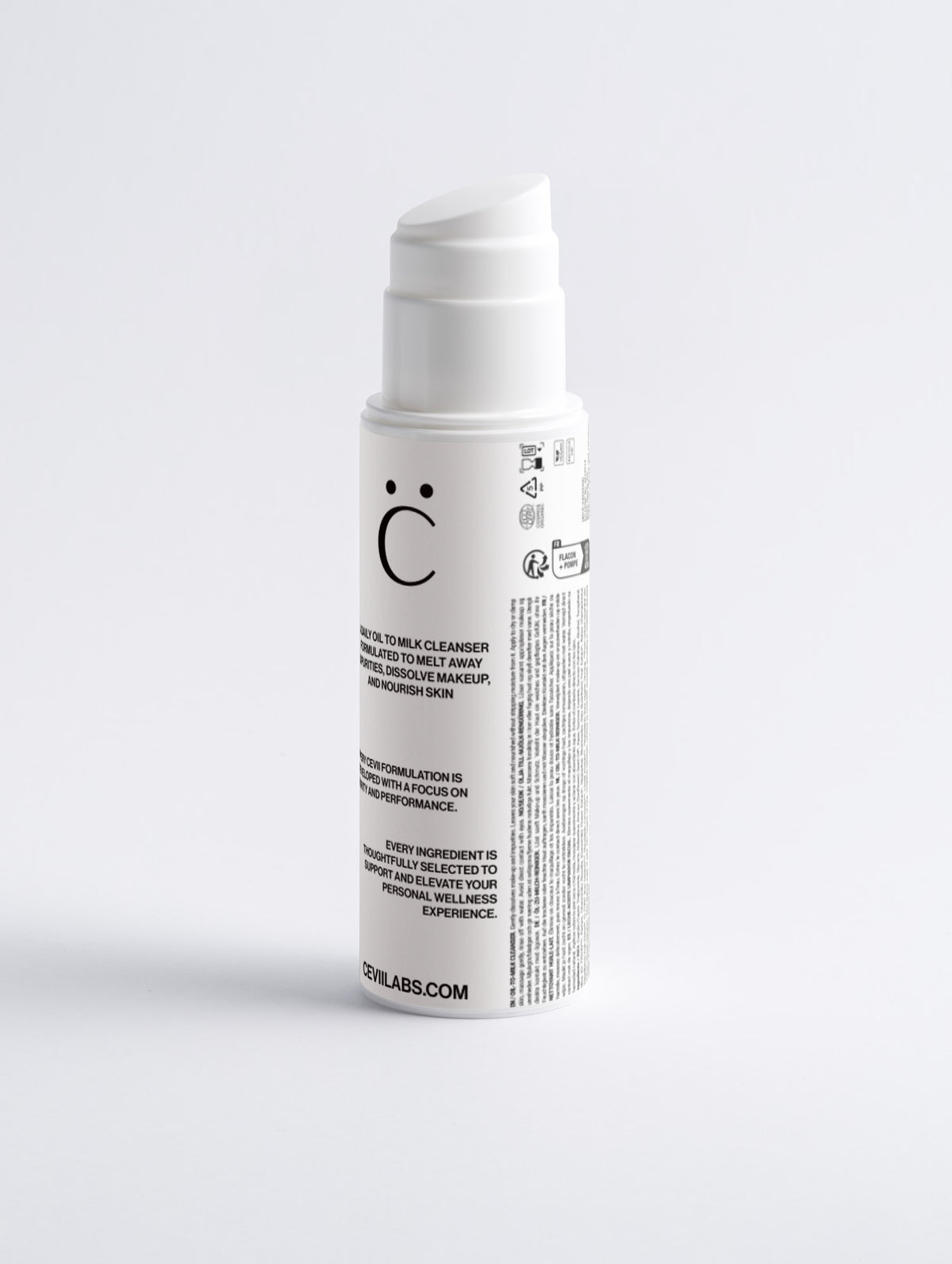 Oil To Milk Cleanser