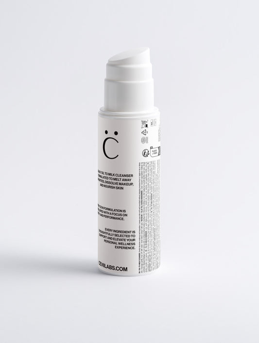Oil To Milk Cleanser