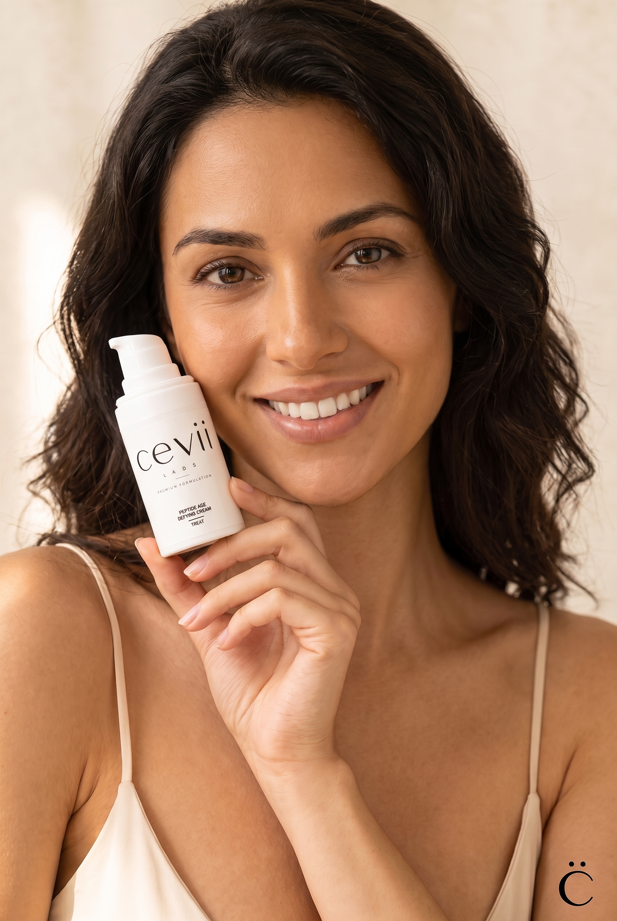 Peptide Age - Defying Eye Cream