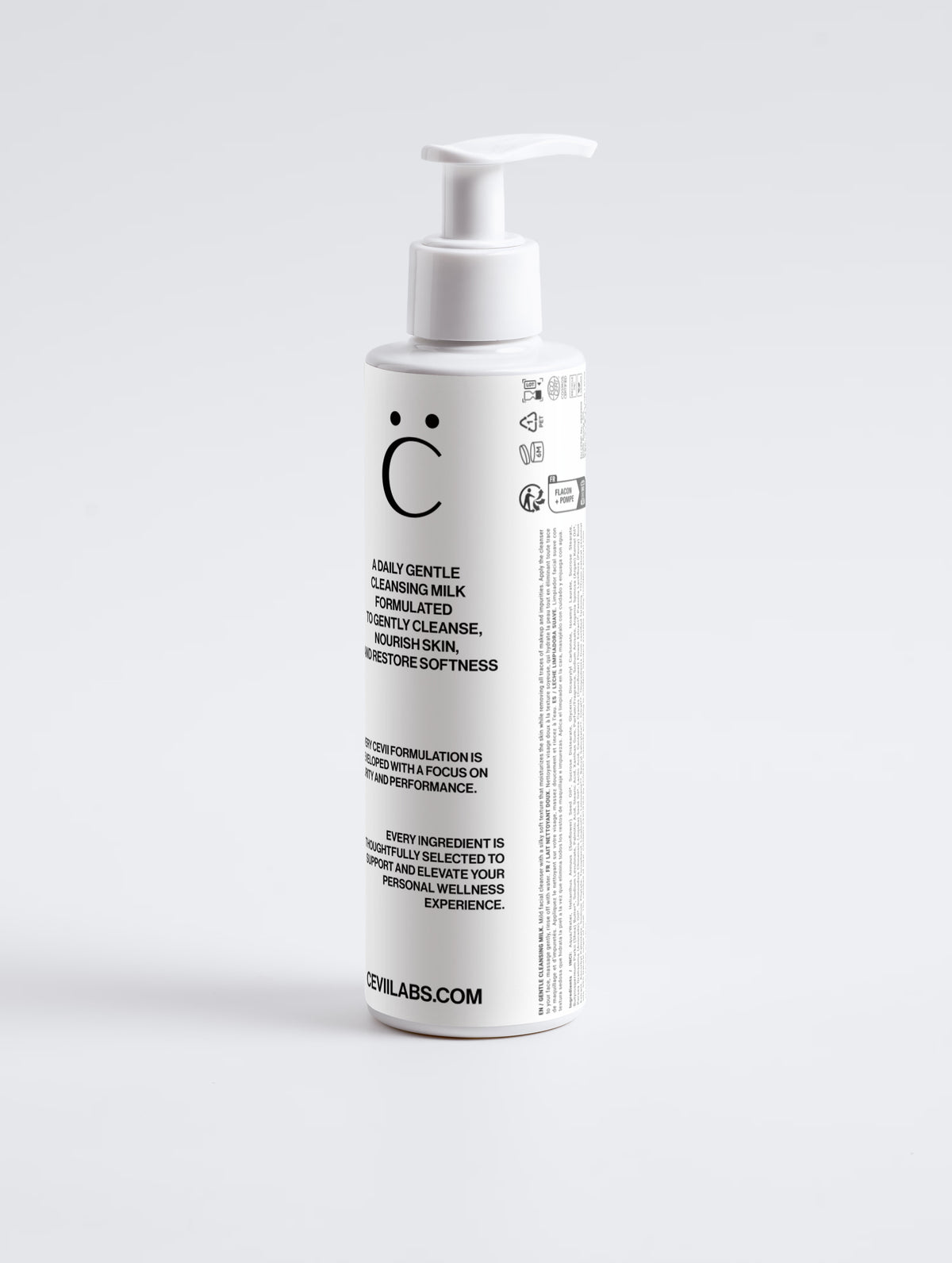 Gentle Cleansing Milk
