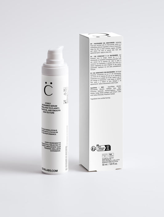 Niacinamide Gel Moisturizer