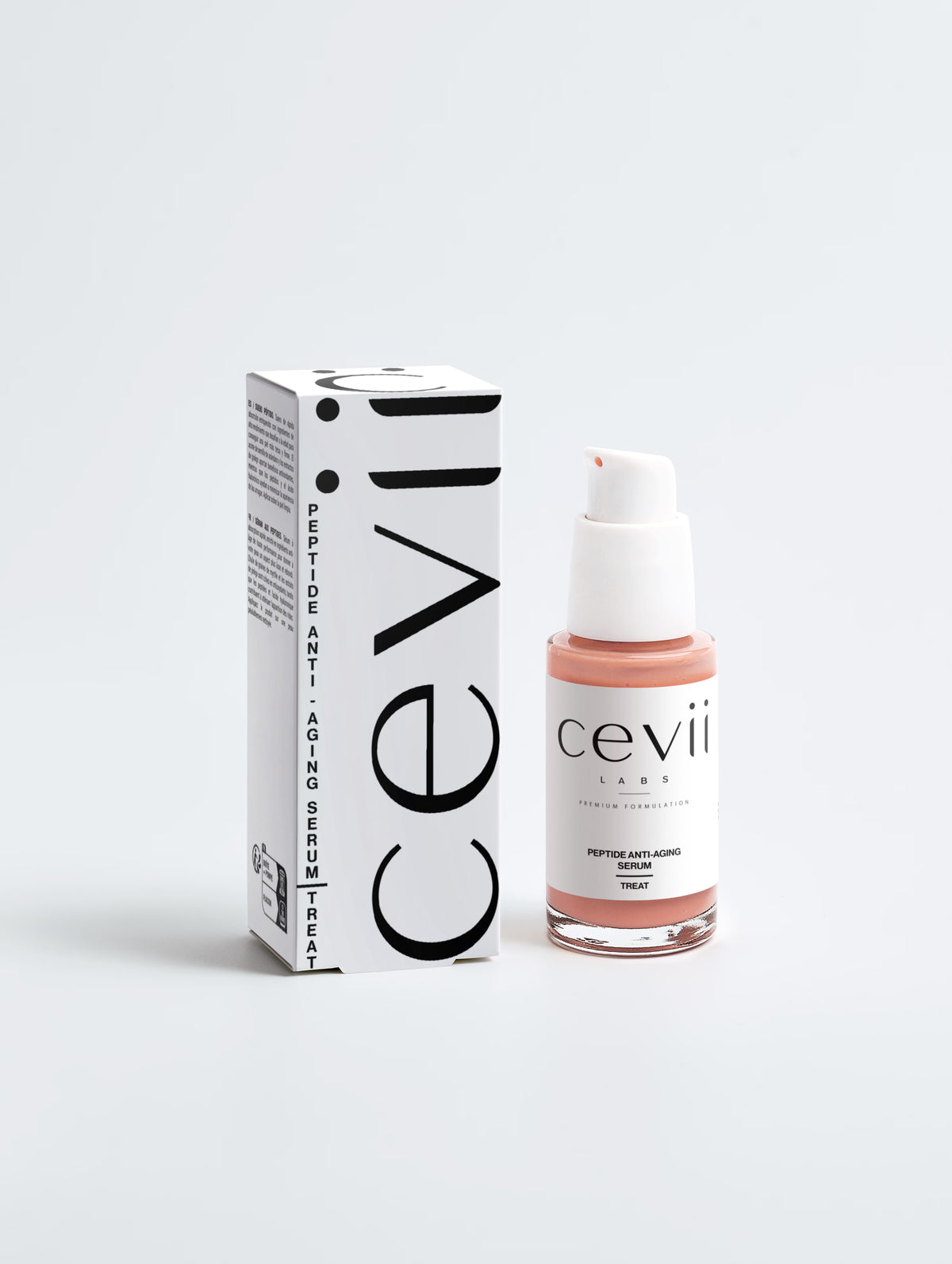 Peptide Anti-Aging Serum