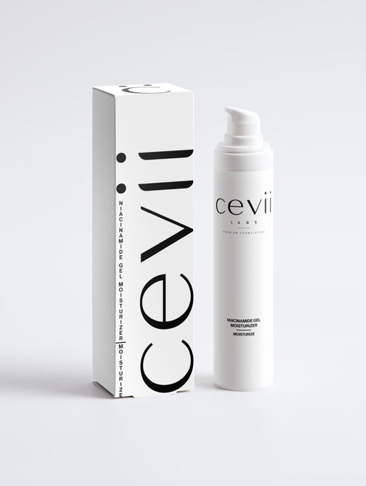 Niacinamide Gel Moisturizer