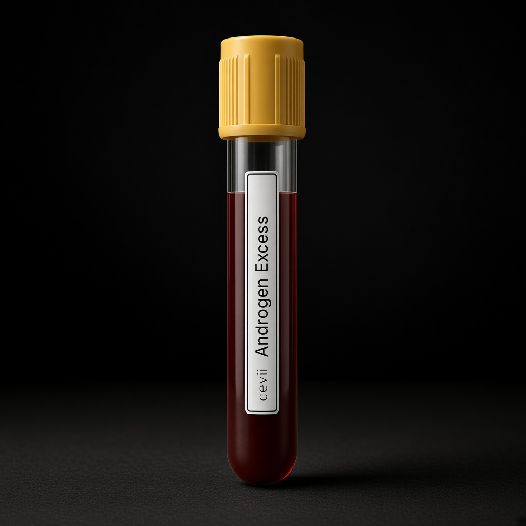 Expert Add-on: Hormone Bioavailability, Androgen Excess & Metabolic Depth Panel - cevii