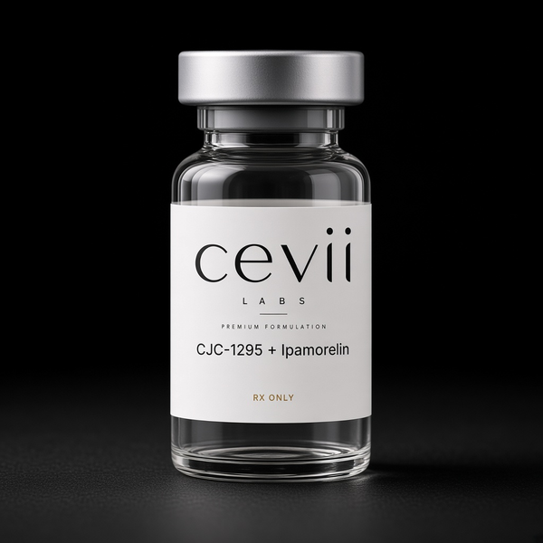 CJC-1295 + Ipamorelin Injection