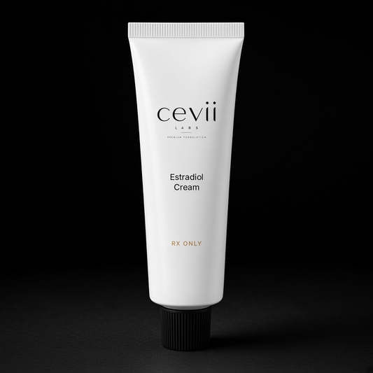 Estradiol Cream - cevii