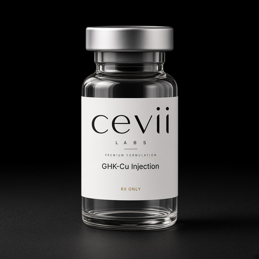 GHK-Cu Injection - cevii