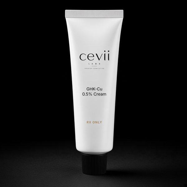 GHK-Cu 0.5% Cream