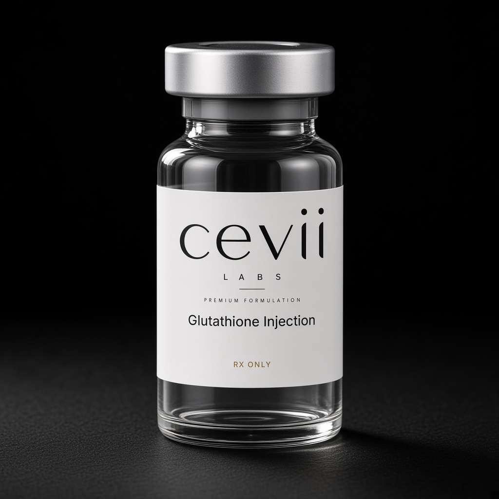 Glutathione Injection - cevii