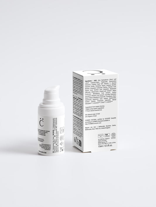 Moisturizing Day Cream