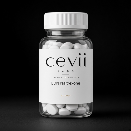 Low-Dose Naltrexone Tablets - cevii