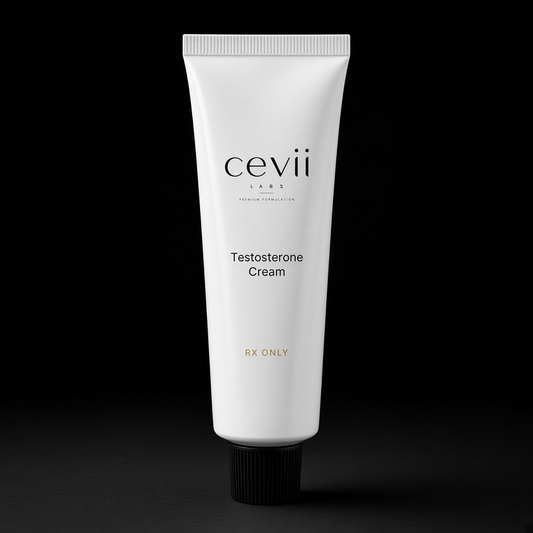 Testosterone Cream - cevii