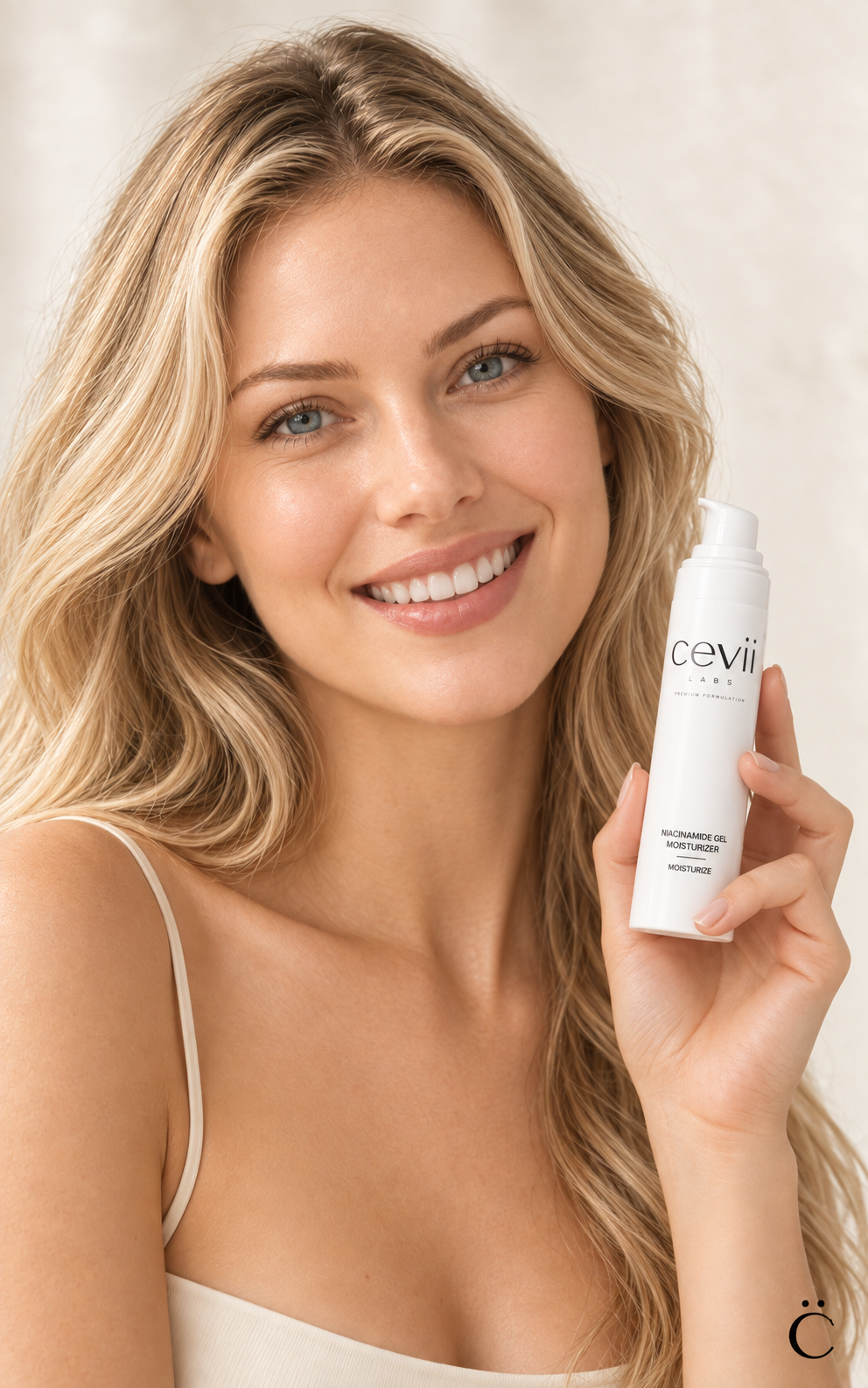 Niacinamide Gel Moisturizer