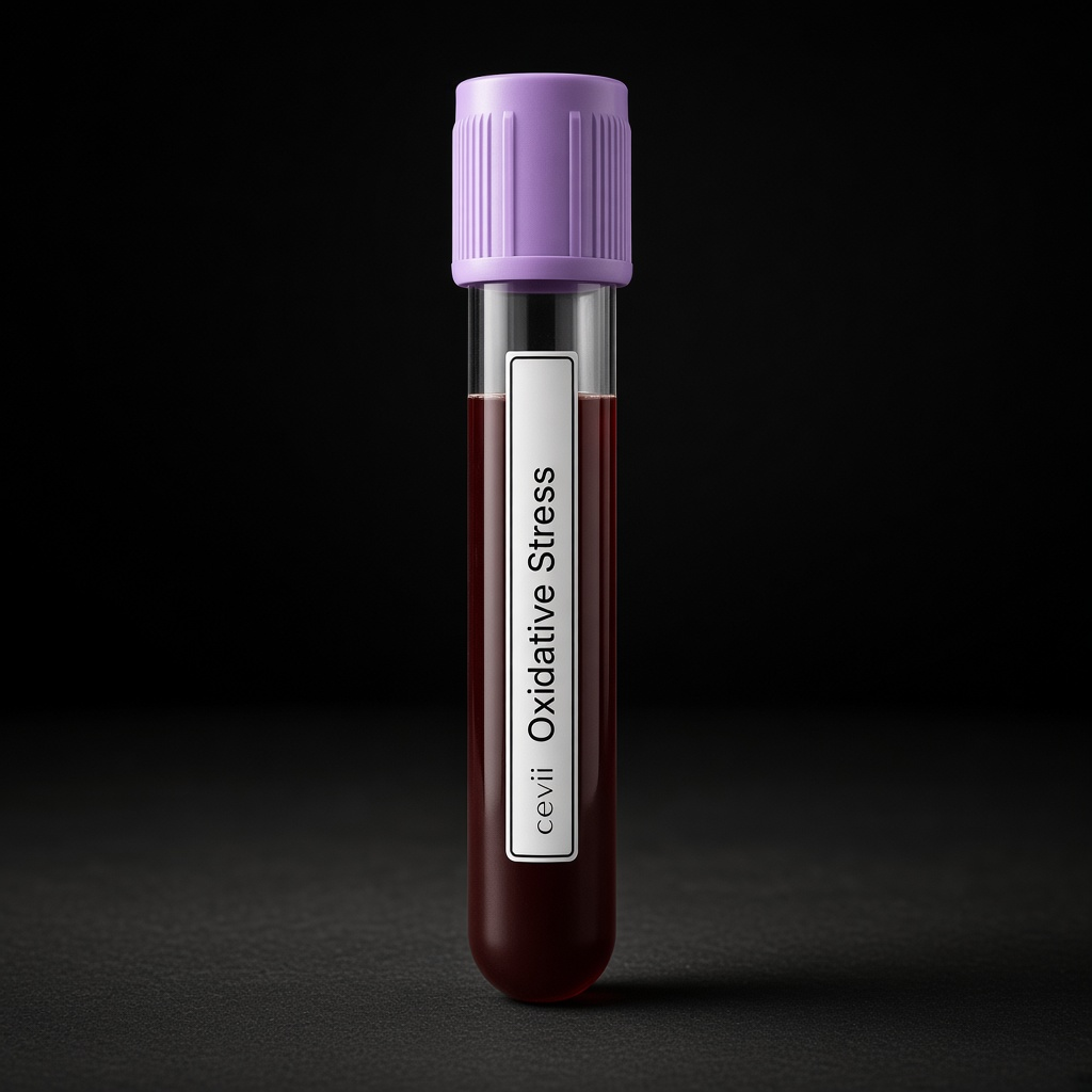 Expert Add-on: Oxidative Stress, Antioxidant Capacity & Mitochondrial Function Panel - cevii