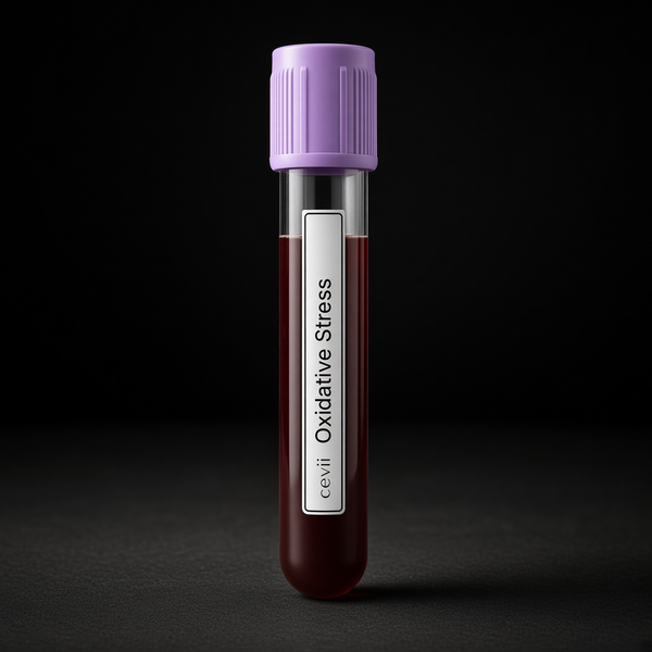 Expert Add-on: Oxidative Stress, Antioxidant Capacity & Mitochondrial Function Panel