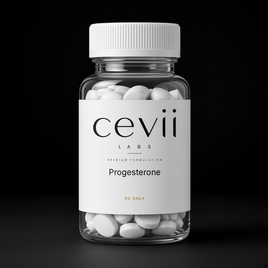 Progesterone Tablets - cevii