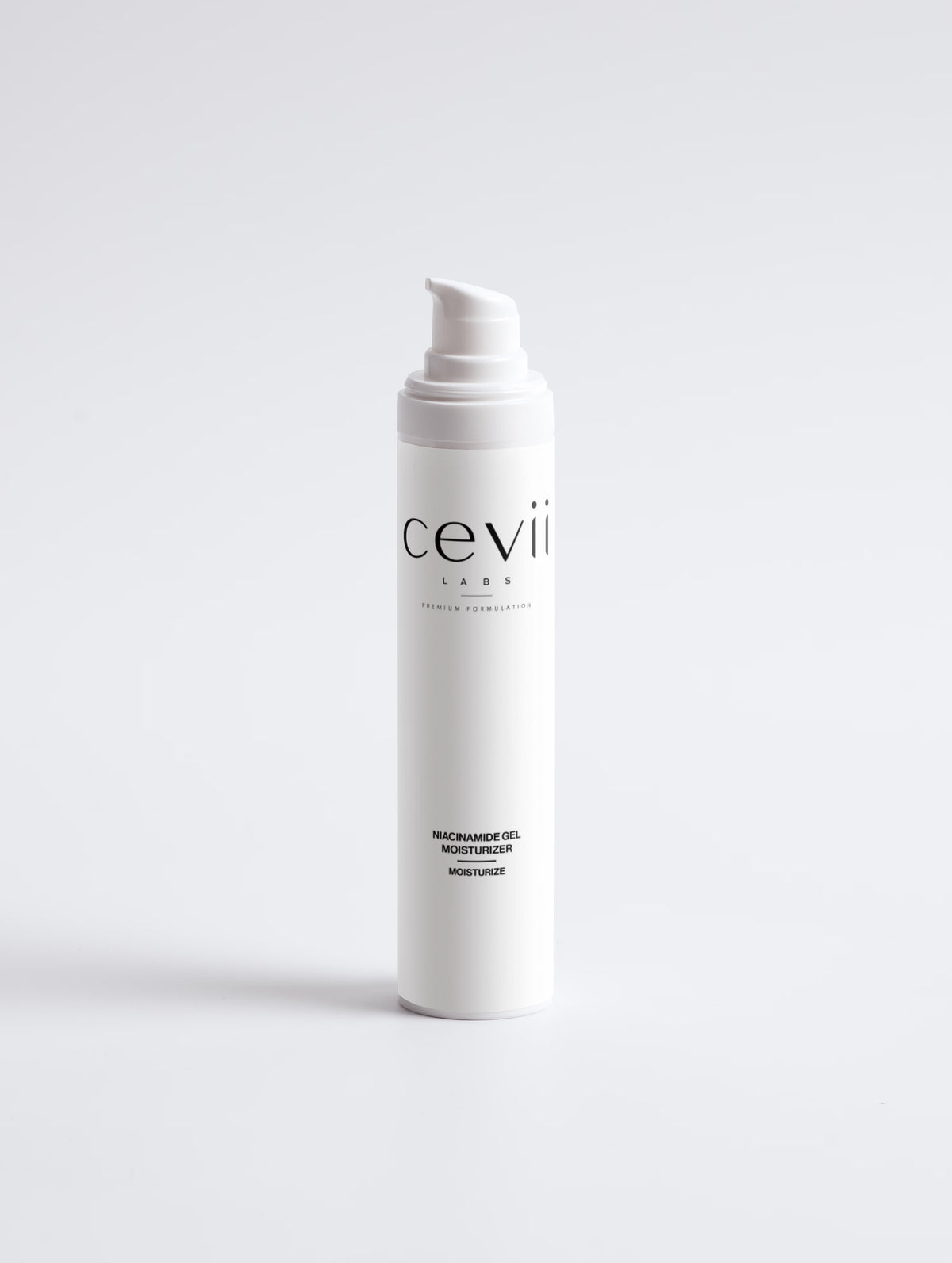 Niacinamide Gel Moisturizer