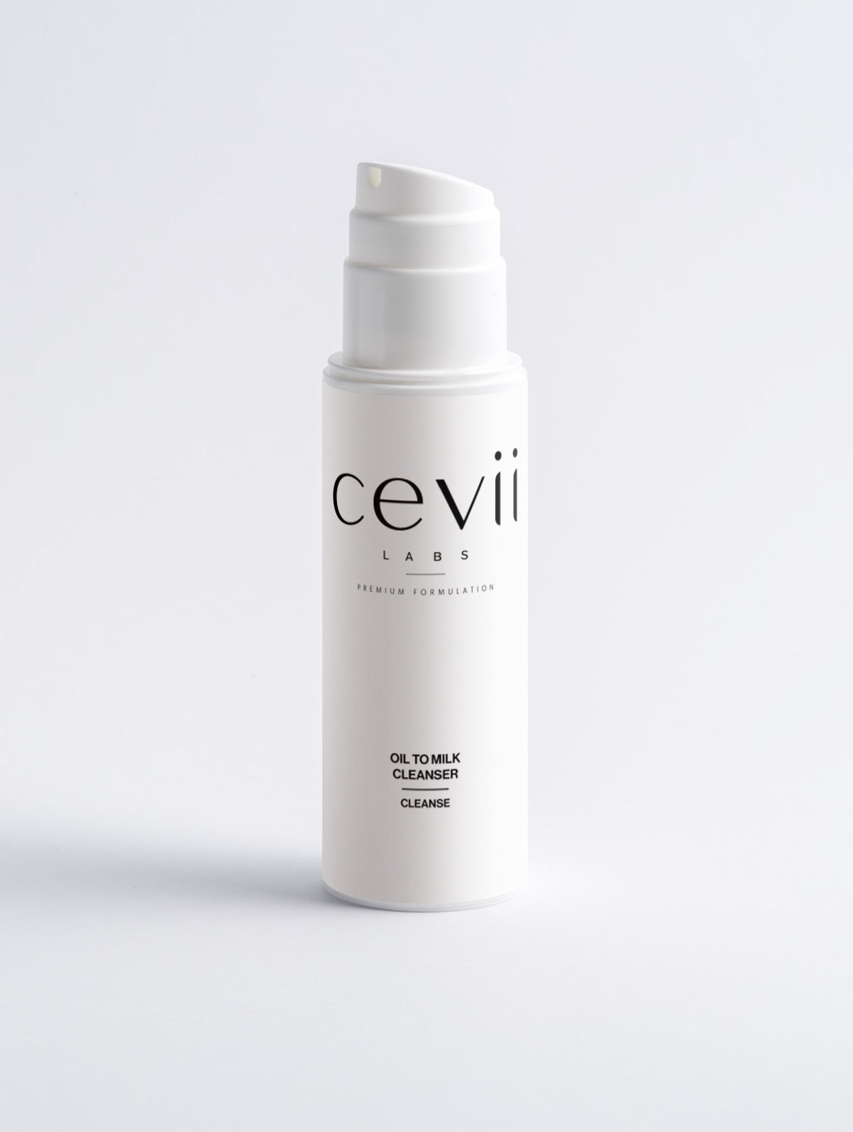 Oil To Milk Cleanser