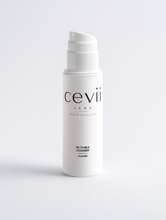 Oil To Milk Cleanser
