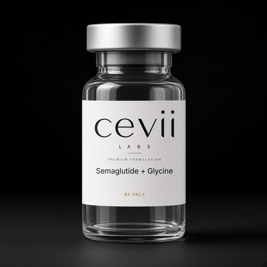 Semaglutide Injection with Glycine - cevii