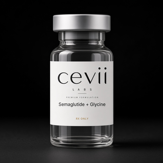 Semaglutide Injection with Glycine - cevii