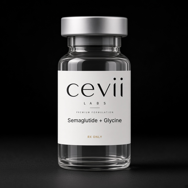 Semaglutide Injection with Glycine
