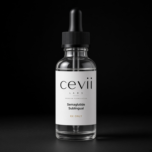 Semaglutide Sublingual - cevii