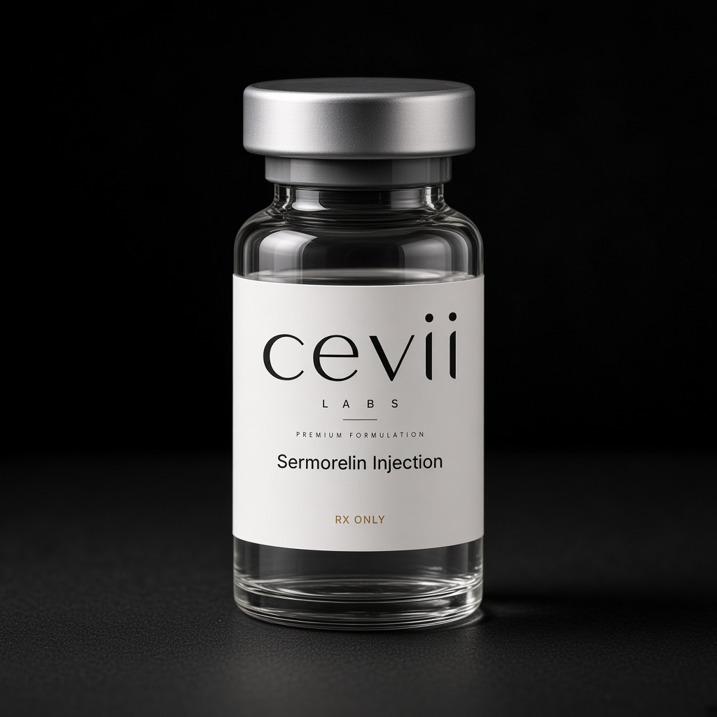 Sermorelin Injection - cevii