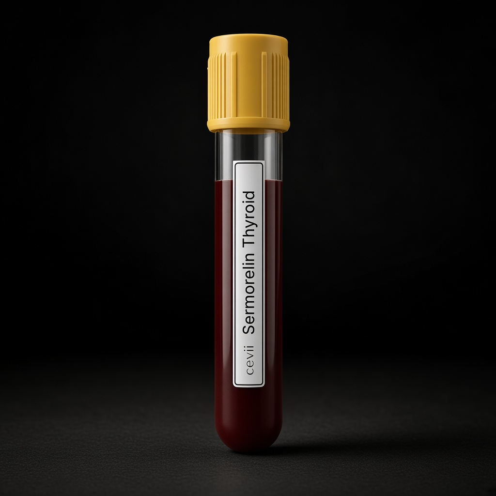 Optional: Sermorelin Thyroid Panel - cevii