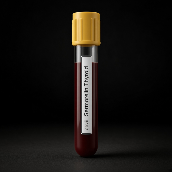Optional: Sermorelin Thyroid Panel