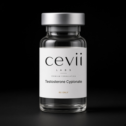 Testosterone Cypionate Injection - cevii