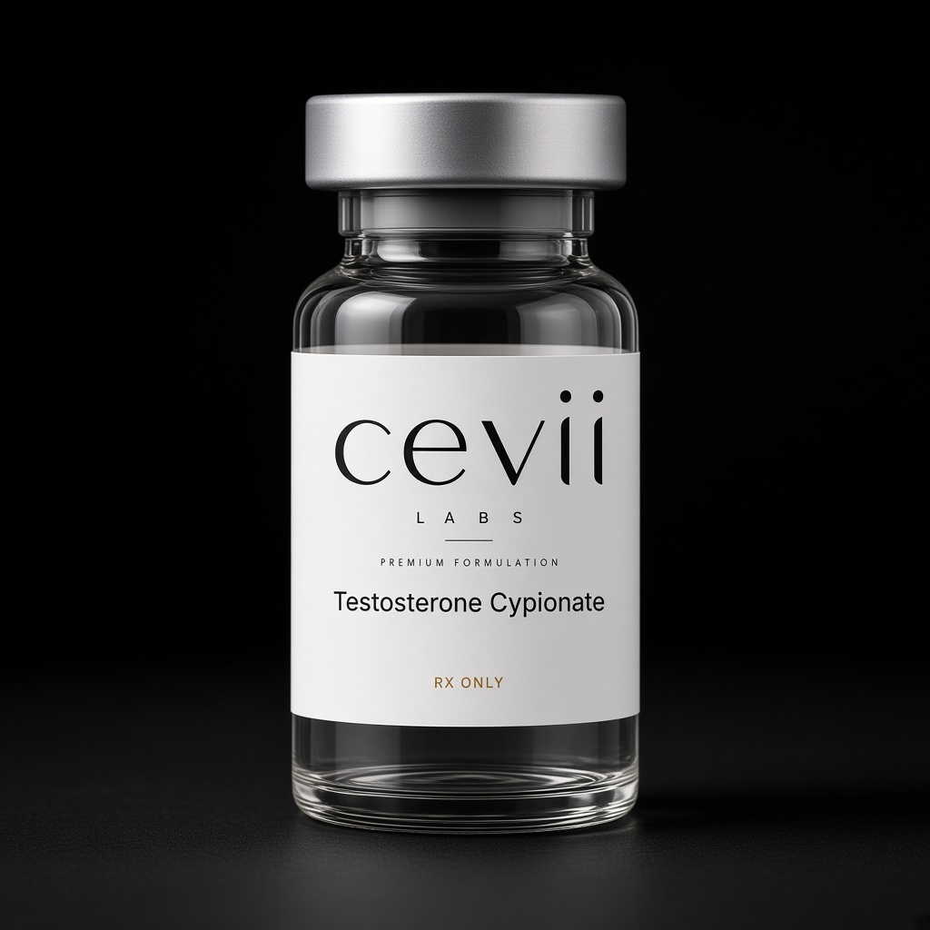 Women's Testosterone Injection