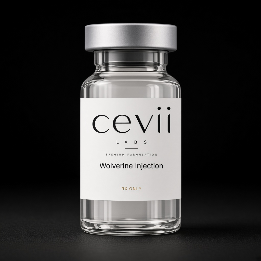 Wolverine Peptide Blend Injection - cevii
