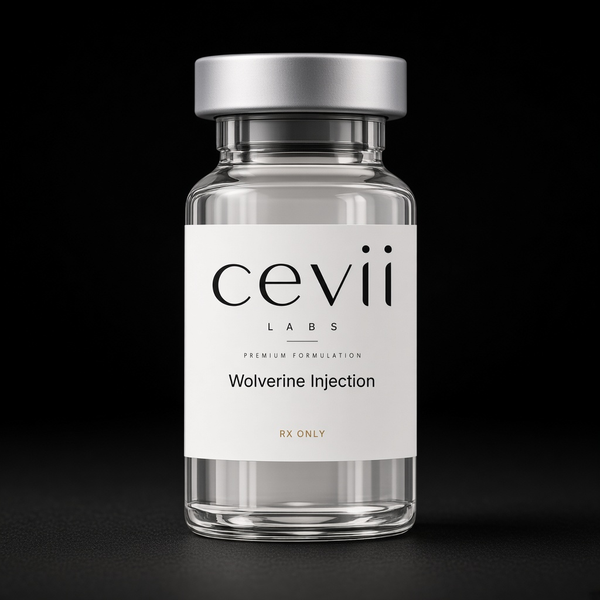 Wolverine Peptide Blend Injection