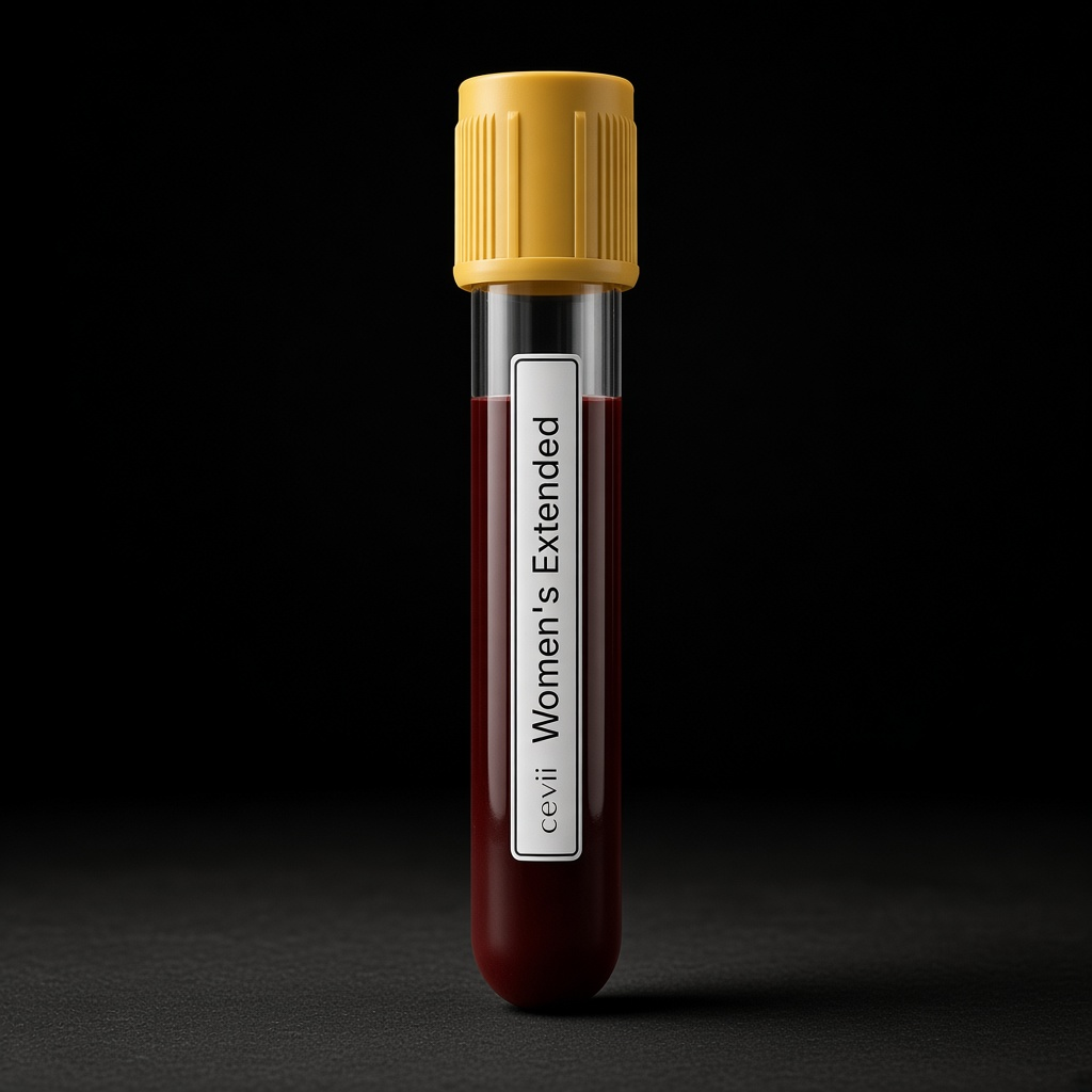 Women's Extended Comprehensive Panel - cevii